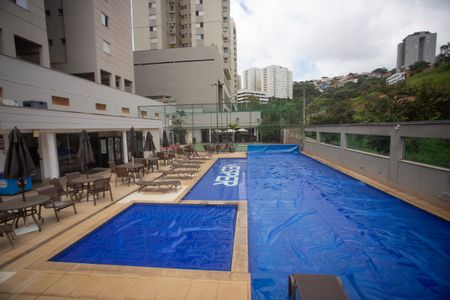 Apartamento à venda com 85m², 3 quartos e 2 vagasArea comum