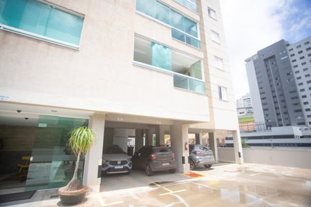 Apartamento à venda com 85m², 3 quartos e 2 vagasArea comum