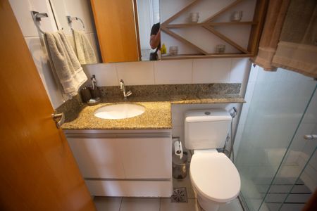 Apartamento à venda com 85m², 3 quartos e 2 vagasSuite