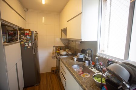Apartamento à venda com 85m², 3 quartos e 2 vagasCozinha