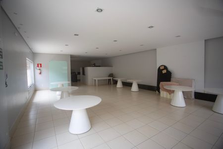 Apartamento à venda com 85m², 3 quartos e 2 vagasArea comum