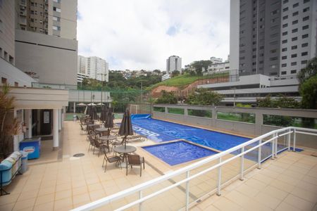 Apartamento à venda com 85m², 3 quartos e 2 vagasArea comum