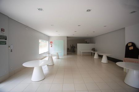 Apartamento à venda com 85m², 3 quartos e 2 vagasArea comum