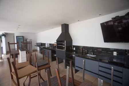 Apartamento à venda com 85m², 3 quartos e 2 vagasArea comum