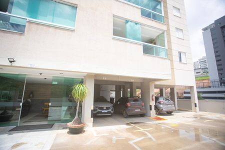 Apartamento à venda com 85m², 3 quartos e 2 vagasArea comum