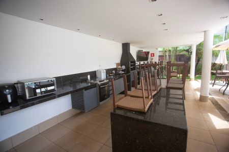 Apartamento à venda com 85m², 3 quartos e 2 vagasArea comum