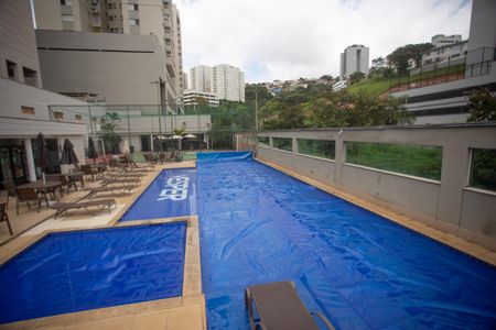 Apartamento à venda com 85m², 3 quartos e 2 vagasArea comum