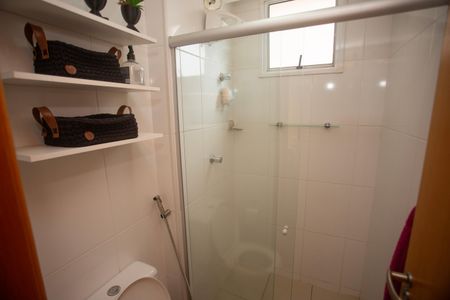 Apartamento à venda com 85m², 3 quartos e 2 vagasBanheiro