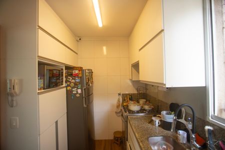 Apartamento à venda com 85m², 3 quartos e 2 vagasCozinha