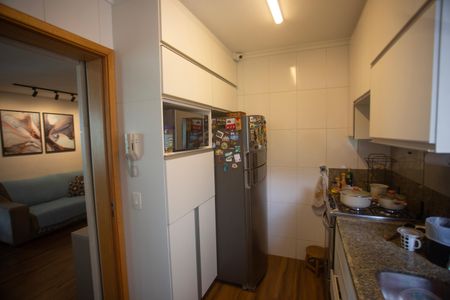Apartamento à venda com 85m², 3 quartos e 2 vagasCozinha