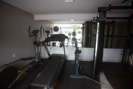 Apartamento à venda com 85m², 3 quartos e 2 vagasArea comum