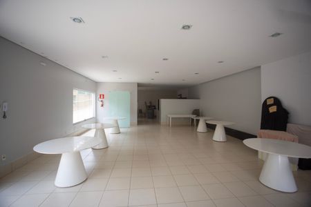 Apartamento à venda com 85m², 3 quartos e 2 vagasArea comum