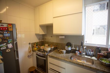 Apartamento à venda com 85m², 3 quartos e 2 vagasCozinha