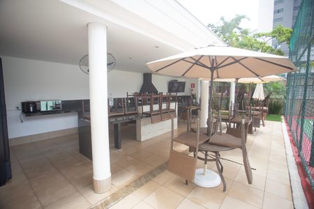 Apartamento à venda com 85m², 3 quartos e 2 vagasArea comum