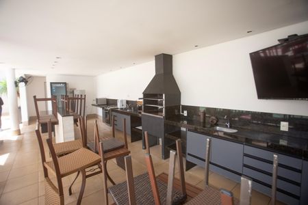 Apartamento à venda com 85m², 3 quartos e 2 vagasArea comum