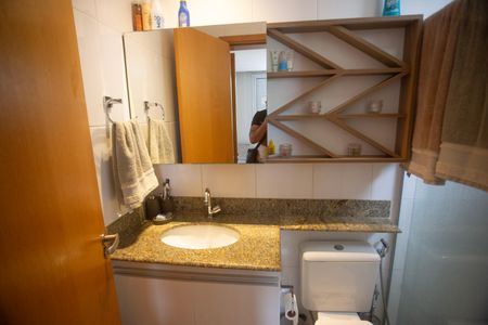 Apartamento à venda com 85m², 3 quartos e 2 vagasSuite