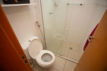 Apartamento à venda com 85m², 3 quartos e 2 vagasBanheiro