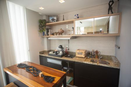 Apartamento à venda com 85m², 3 quartos e 2 vagasArea gourmet