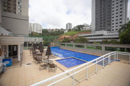 Apartamento à venda com 85m², 3 quartos e 2 vagasArea comum