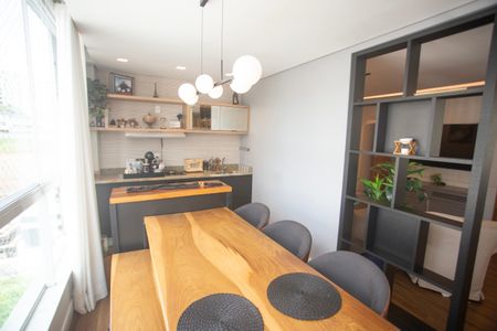 Apartamento à venda com 85m², 3 quartos e 2 vagasArea gourmet