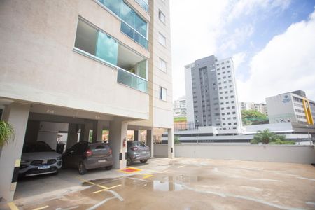 Apartamento à venda com 85m², 3 quartos e 2 vagasArea comum