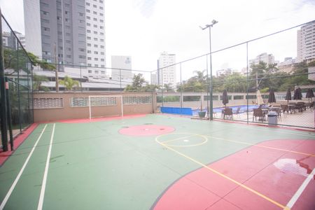 Apartamento à venda com 85m², 3 quartos e 2 vagasArea comum