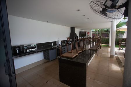 Apartamento à venda com 85m², 3 quartos e 2 vagasArea comum