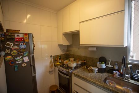 Apartamento à venda com 85m², 3 quartos e 2 vagasCozinha