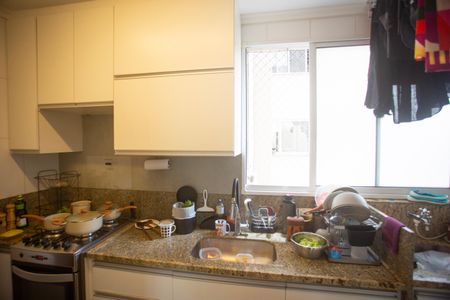 Apartamento à venda com 85m², 3 quartos e 2 vagasCozinha