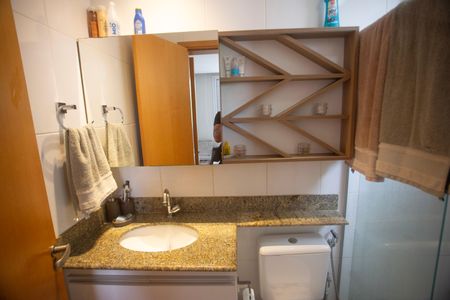 Apartamento à venda com 85m², 3 quartos e 2 vagasSuite