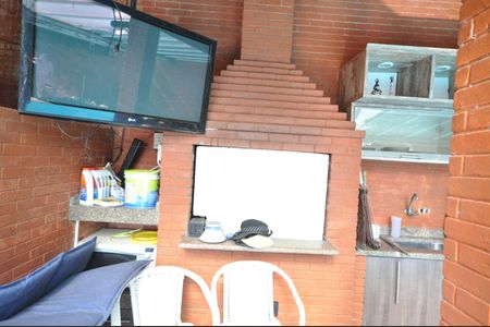 Casa para alugar com 600m², 4 quartos e 5 vagasChurrasqueira