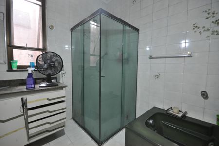 Casa para alugar com 600m², 4 quartos e 5 vagasBanheiro da Suíte 2