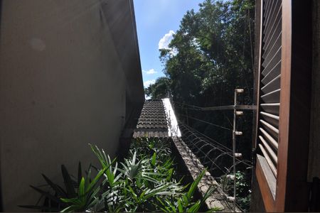 Casa para alugar com 600m², 4 quartos e 5 vagasVista da Suíte 2