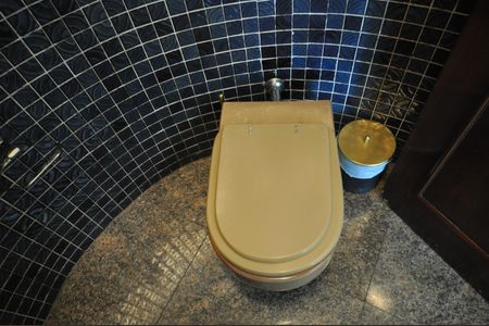 Casa para alugar com 600m², 4 quartos e 5 vagasLavabo