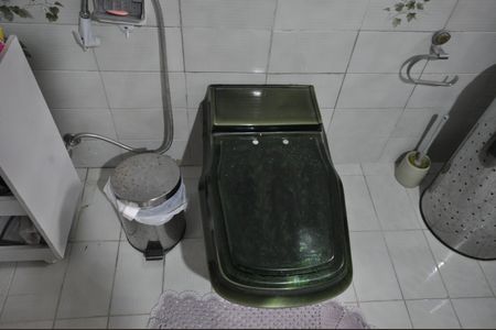 Casa para alugar com 600m², 4 quartos e 5 vagasBanheiro da Suíte 2