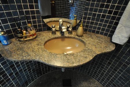 Casa para alugar com 600m², 4 quartos e 5 vagasLavabo