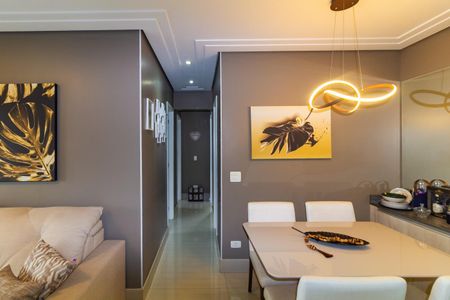 Sala de apartamento para alugar com 3 quartos, 83m² em Vila Formosa, São Paulo