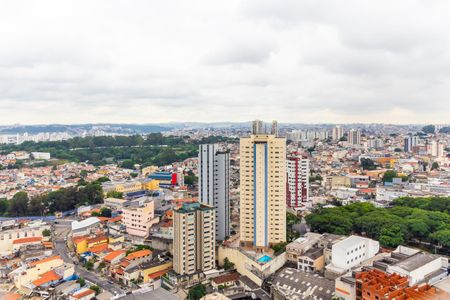 Vista da Varanda de apartamento para alugar com 3 quartos, 83m² em Vila Formosa, São Paulo