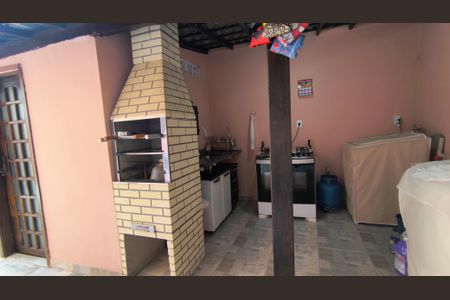 Casa de condomínio à venda com 168m², 3 quartos e 2 vagas Casa de condomínio à venda com 168m², 3 quartos e 2 vagasÁrea Gourmet