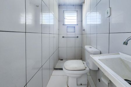 Casa para alugar com 97m², 3 quartos e sem vagaBanheiro da Suite 