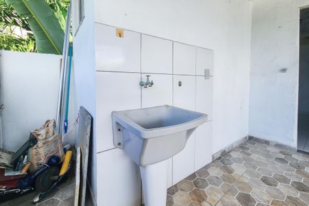 Casa para alugar com 97m², 3 quartos e sem vagaTerraço