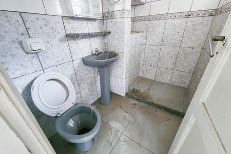 Casa para alugar com 97m², 3 quartos e sem vagaBanheiro