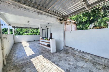 Casa para alugar com 97m², 3 quartos e sem vagaTerraço