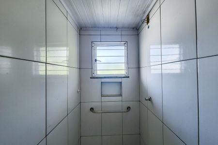 Casa para alugar com 97m², 3 quartos e sem vagaBanheiro da Suite 