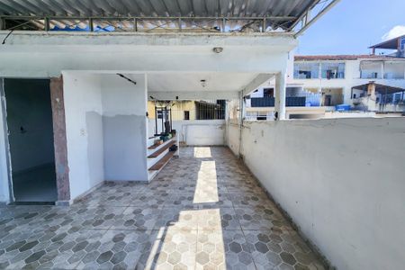 Casa para alugar com 97m², 3 quartos e sem vagaTerraço