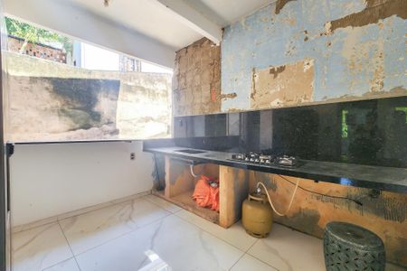 Casa para alugar com 97m², 3 quartos e sem vagaCozinha