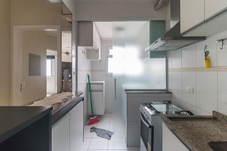 Apartamento para alugar com 55m², 2 quartos e 1 vaga Apartamento para alugar com 55m², 2 quartos e 1 vagaCozinha