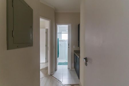 Apartamento para alugar com 55m², 2 quartos e 1 vaga Apartamento para alugar com 55m², 2 quartos e 1 vagaCorredor