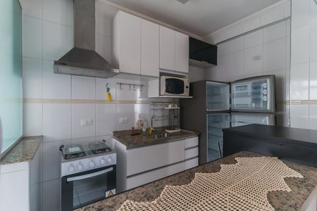Apartamento para alugar com 55m², 2 quartos e 1 vaga Apartamento para alugar com 55m², 2 quartos e 1 vagaCozinha
