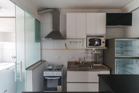 Apartamento para alugar com 55m², 2 quartos e 1 vaga Apartamento para alugar com 55m², 2 quartos e 1 vagaCozinha